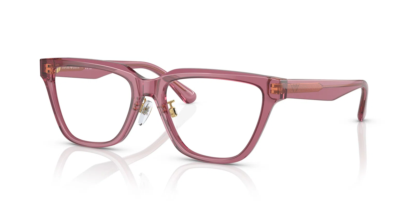 Emporio Armani 3208F Eyeglasses - view 4